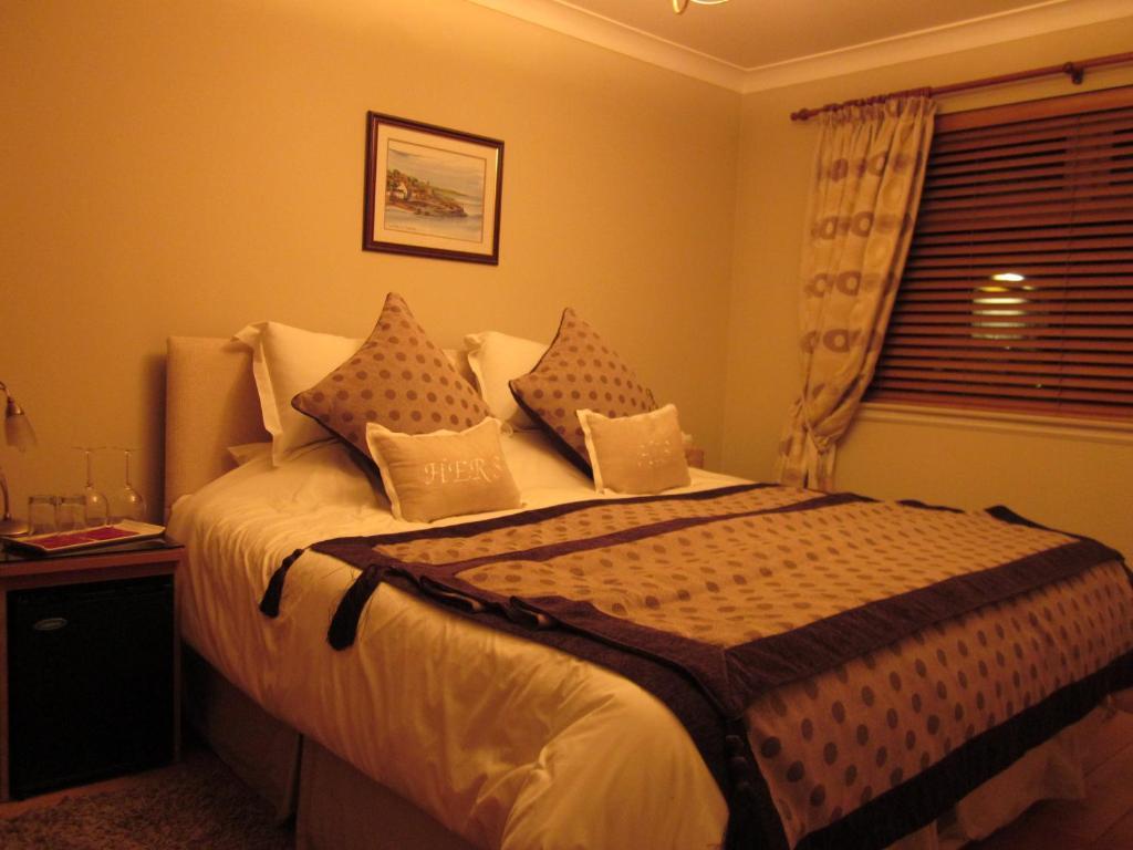 Bunree Bed And Breakfast Dunfermline Rom bilde